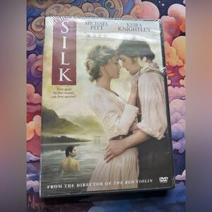 Silk DVD Movie
